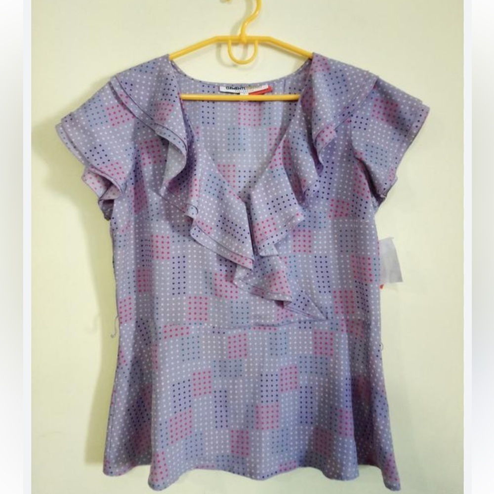 Clements Ribeiro Portobello Women’s Blouse Top Sz M (UK 12) New